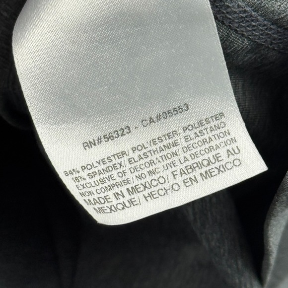 Nike Pro Combat T Shirt Mens Large Gray Dri Fit Compression Stretch Athletic Tee - Picture 9 of 10